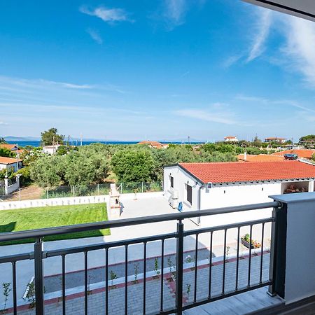 Chryssis Village By Travel Pro Services - Nea Potidaia Halkidiki Νέα Ποτίδαια Εξωτερικό φωτογραφία