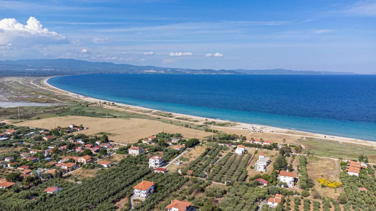 Chryssis Village By Travel Pro Services - Nea Potidaia Halkidiki Νέα Ποτίδαια Εξωτερικό φωτογραφία