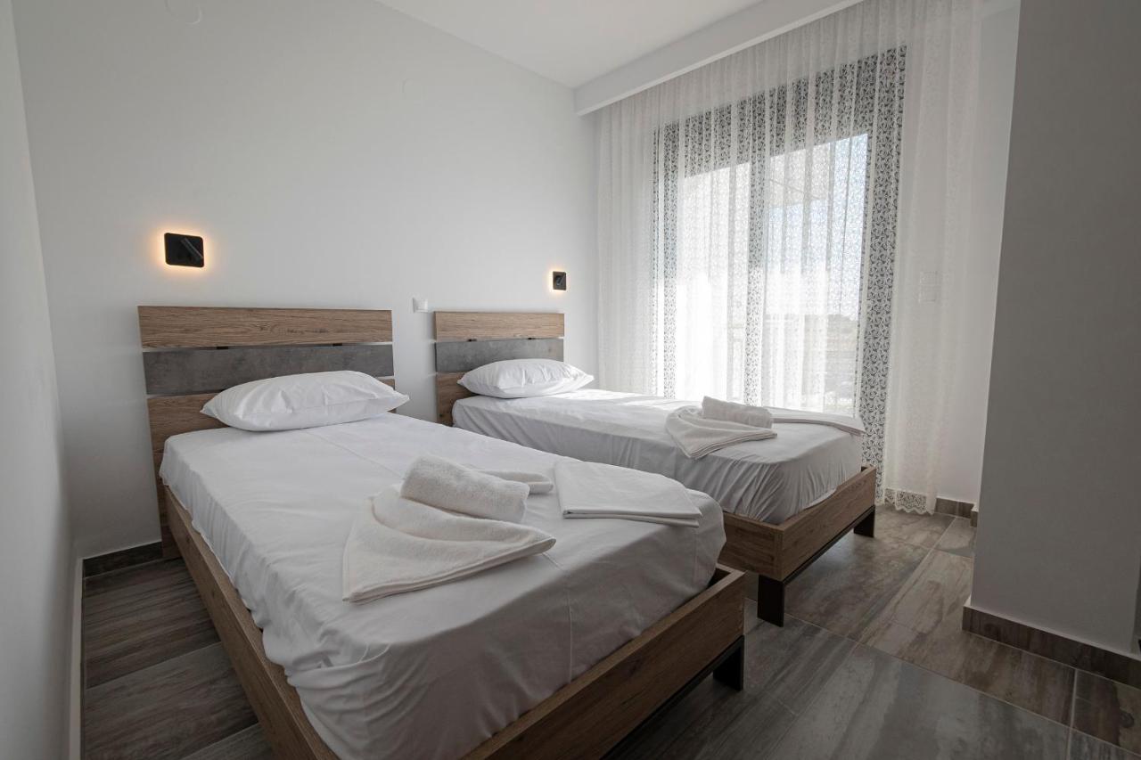Chryssis Village By Travel Pro Services - Nea Potidaia Halkidiki Νέα Ποτίδαια Εξωτερικό φωτογραφία