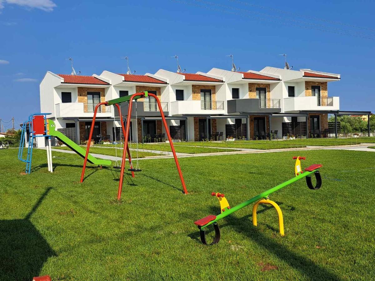Chryssis Village By Travel Pro Services - Nea Potidaia Halkidiki Νέα Ποτίδαια Εξωτερικό φωτογραφία