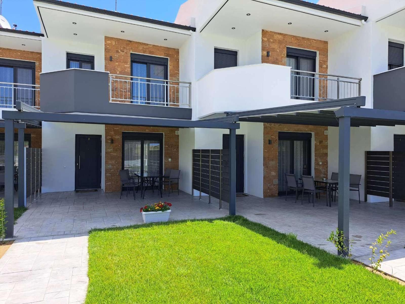 Chryssis Village By Travel Pro Services - Nea Potidaia Halkidiki Νέα Ποτίδαια Εξωτερικό φωτογραφία