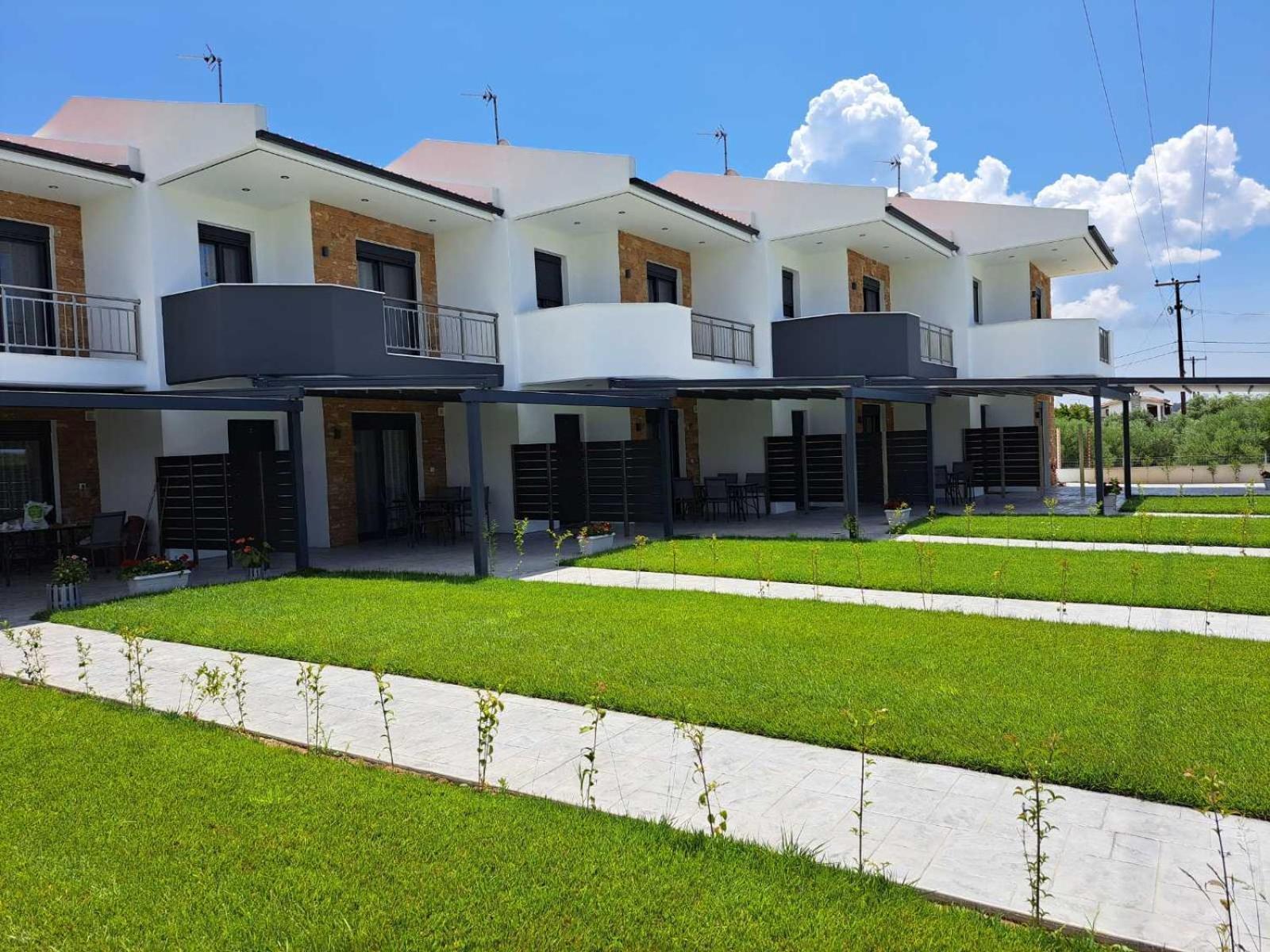Chryssis Village By Travel Pro Services - Nea Potidaia Halkidiki Νέα Ποτίδαια Εξωτερικό φωτογραφία