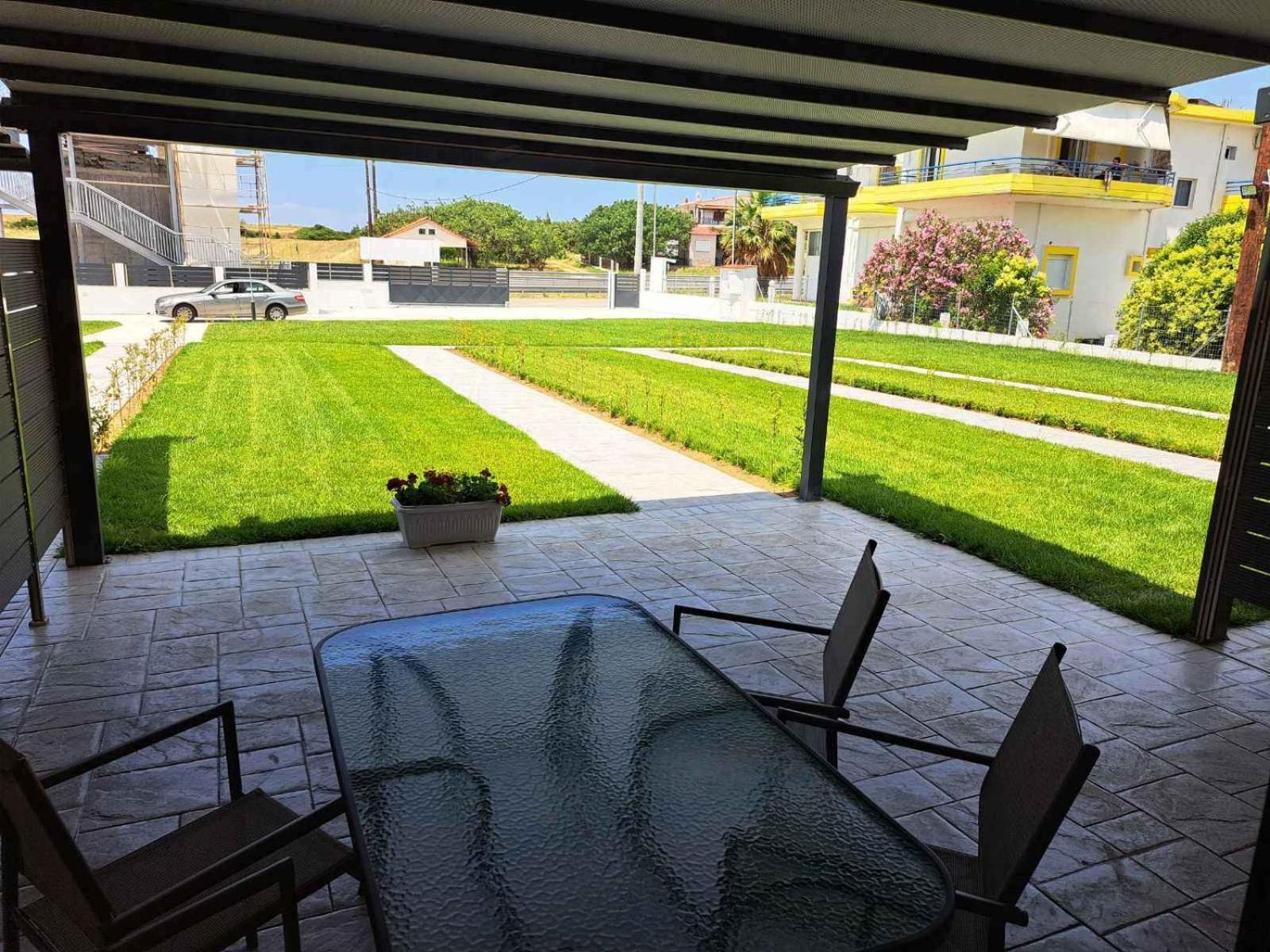 Chryssis Village By Travel Pro Services - Nea Potidaia Halkidiki Νέα Ποτίδαια Εξωτερικό φωτογραφία
