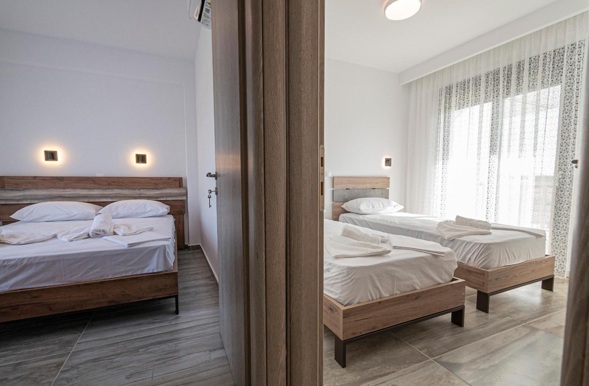 Chryssis Village By Travel Pro Services - Nea Potidaia Halkidiki Νέα Ποτίδαια Εξωτερικό φωτογραφία