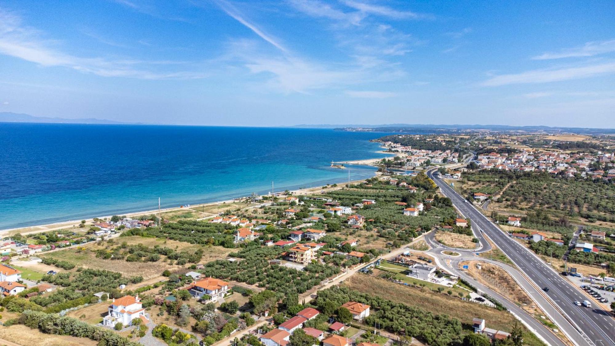 Chryssis Village By Travel Pro Services - Nea Potidaia Halkidiki Νέα Ποτίδαια Εξωτερικό φωτογραφία
