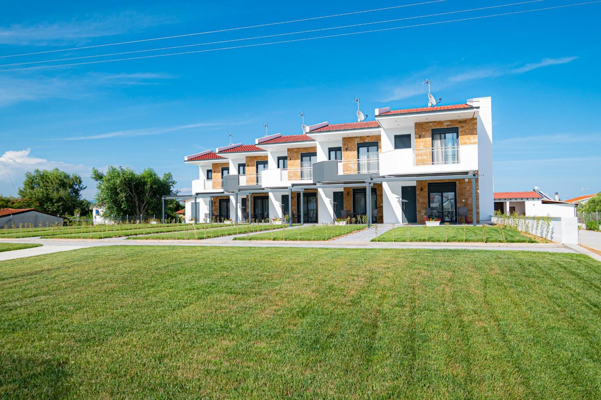 Chryssis Village By Travel Pro Services - Nea Potidaia Halkidiki Νέα Ποτίδαια Εξωτερικό φωτογραφία