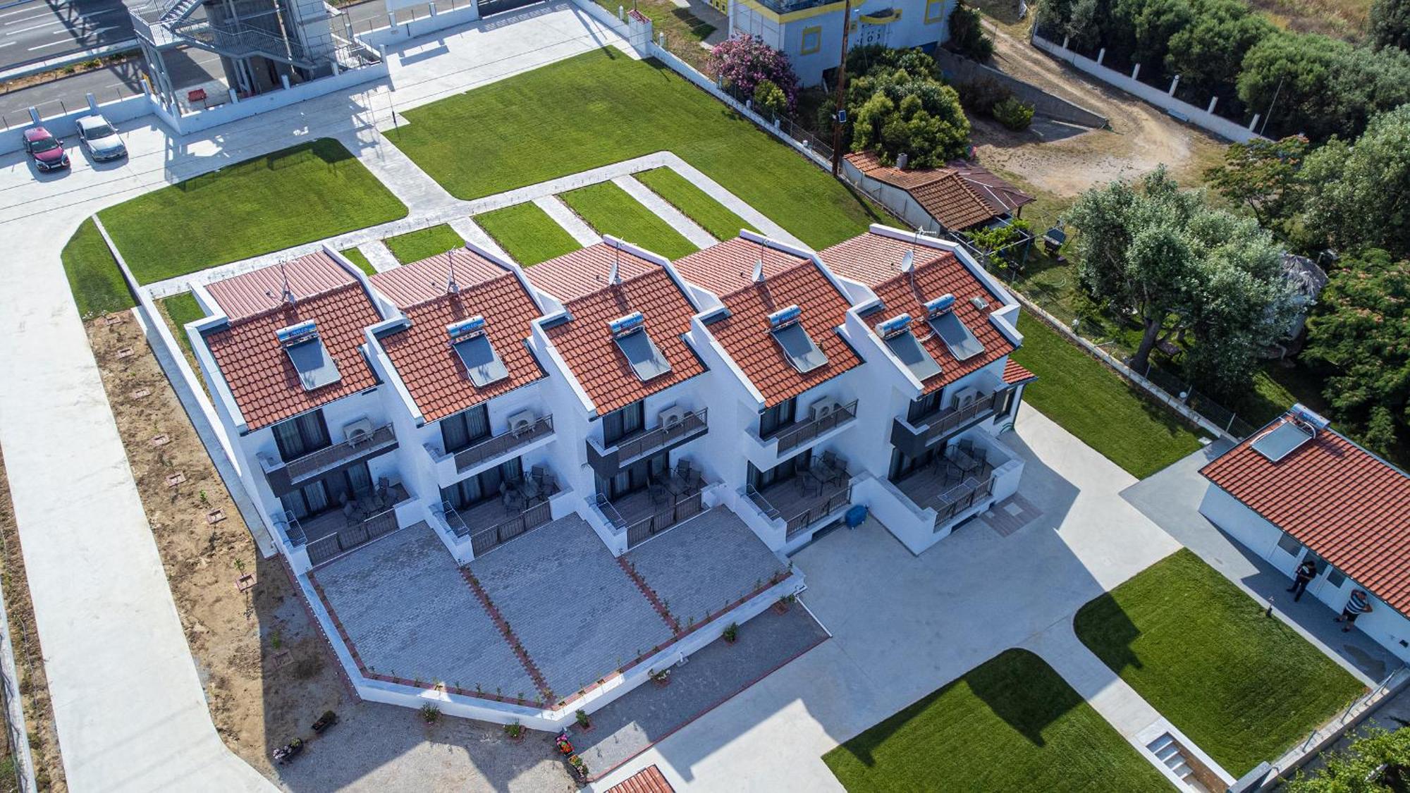 Chryssis Village By Travel Pro Services - Nea Potidaia Halkidiki Νέα Ποτίδαια Εξωτερικό φωτογραφία