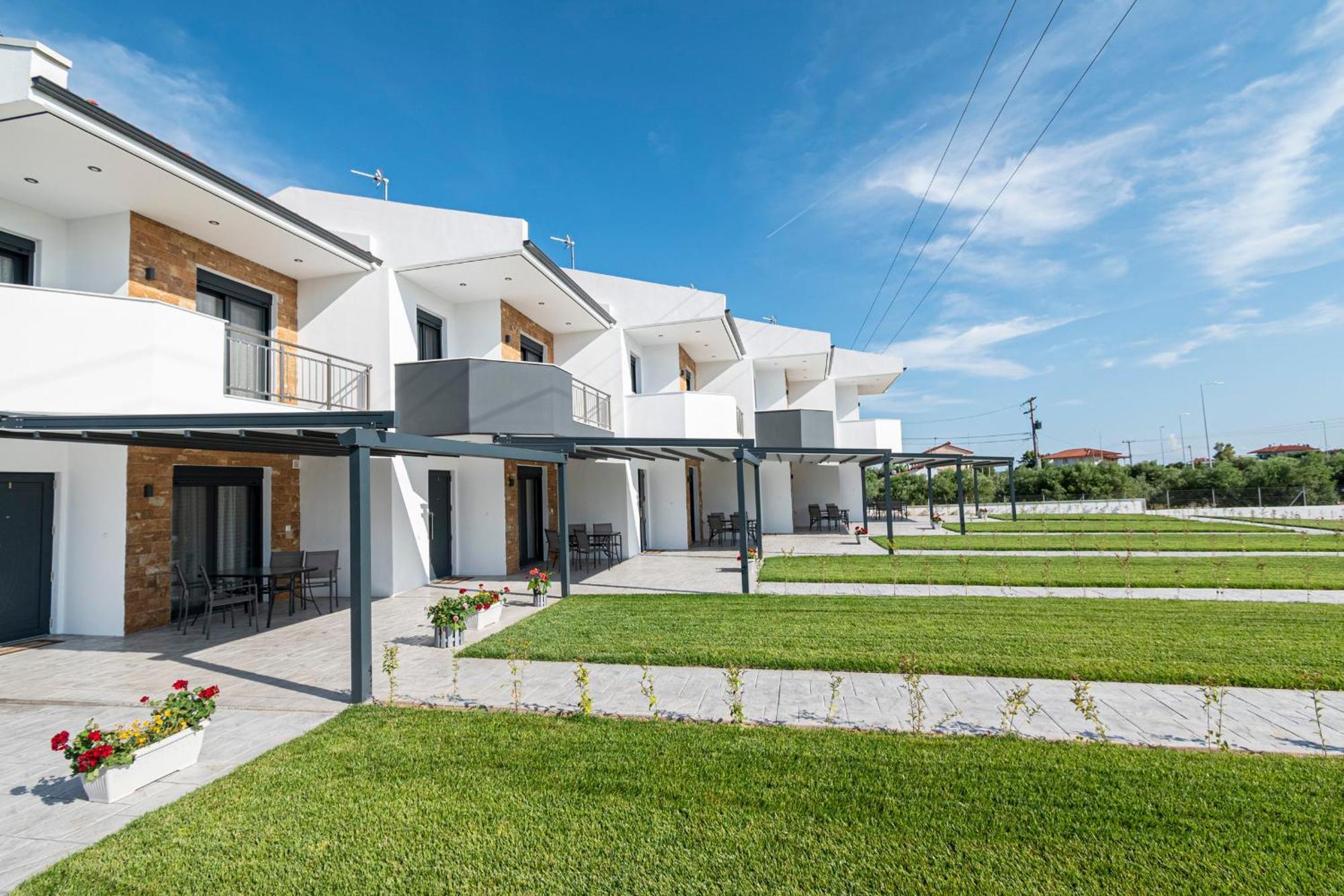 Chryssis Village By Travel Pro Services - Nea Potidaia Halkidiki Νέα Ποτίδαια Εξωτερικό φωτογραφία
