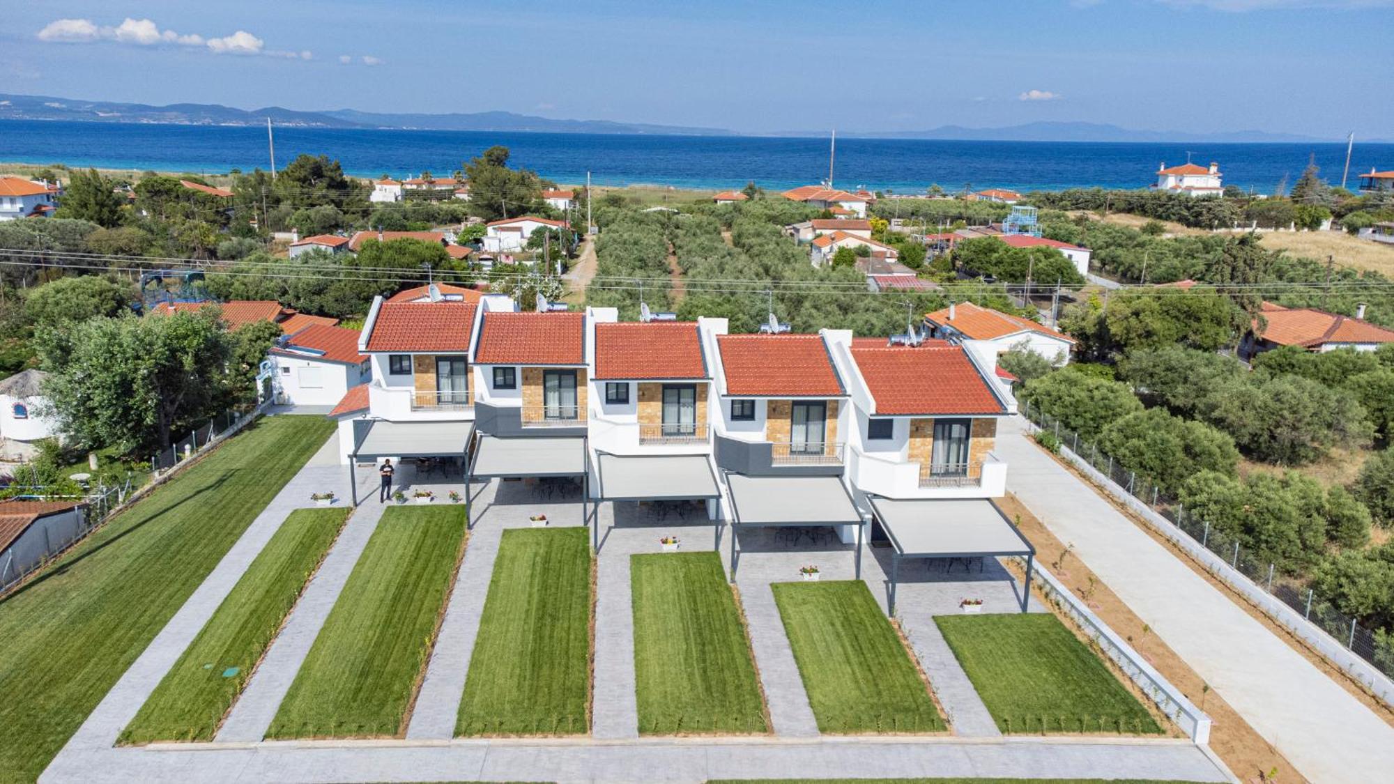 Chryssis Village By Travel Pro Services - Nea Potidaia Halkidiki Νέα Ποτίδαια Εξωτερικό φωτογραφία