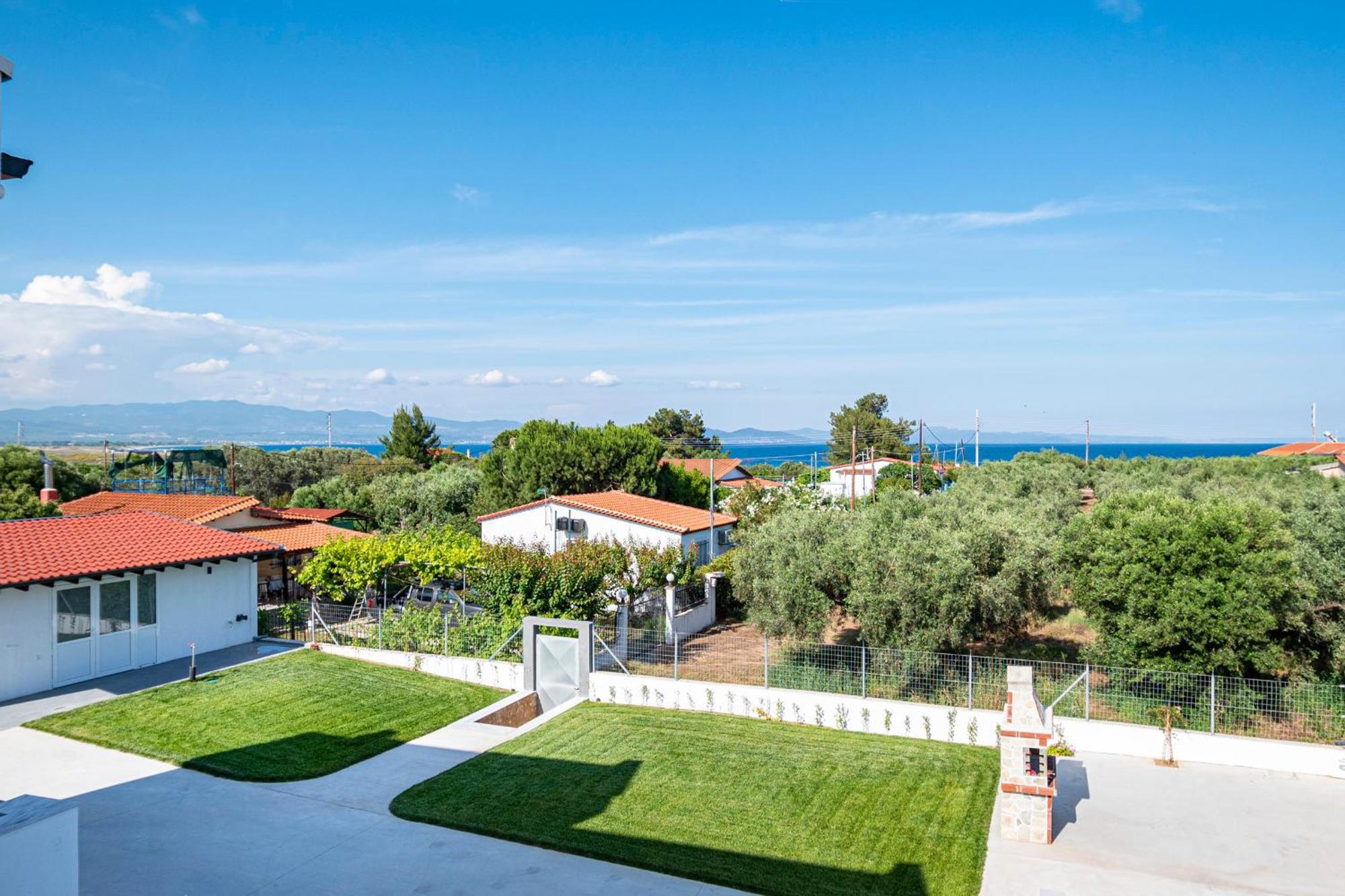 Chryssis Village By Travel Pro Services - Nea Potidaia Halkidiki Νέα Ποτίδαια Εξωτερικό φωτογραφία