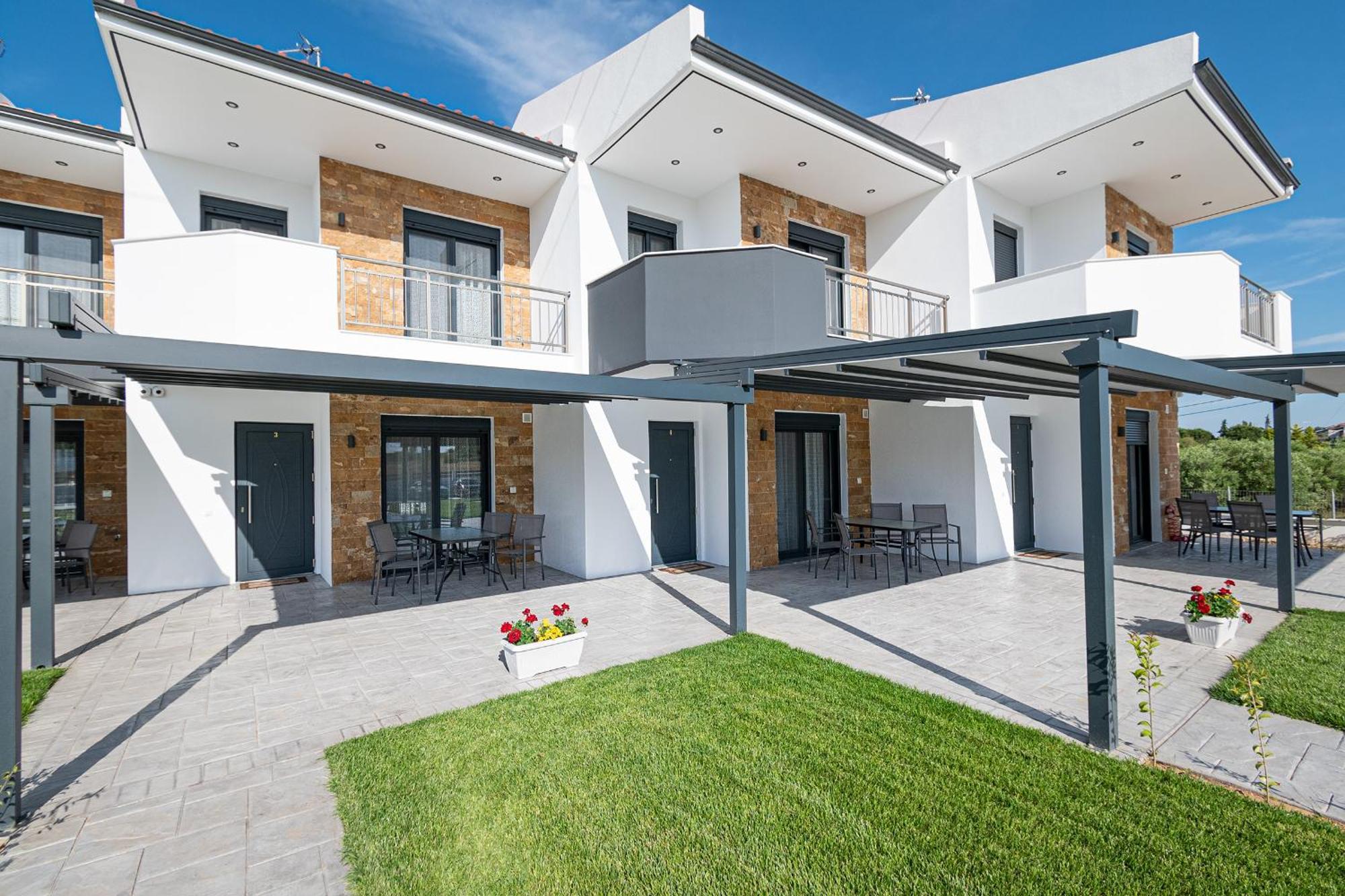 Chryssis Village By Travel Pro Services - Nea Potidaia Halkidiki Νέα Ποτίδαια Εξωτερικό φωτογραφία
