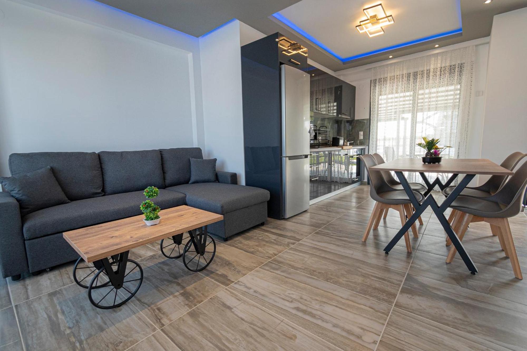 Chryssis Village By Travel Pro Services - Nea Potidaia Halkidiki Νέα Ποτίδαια Εξωτερικό φωτογραφία