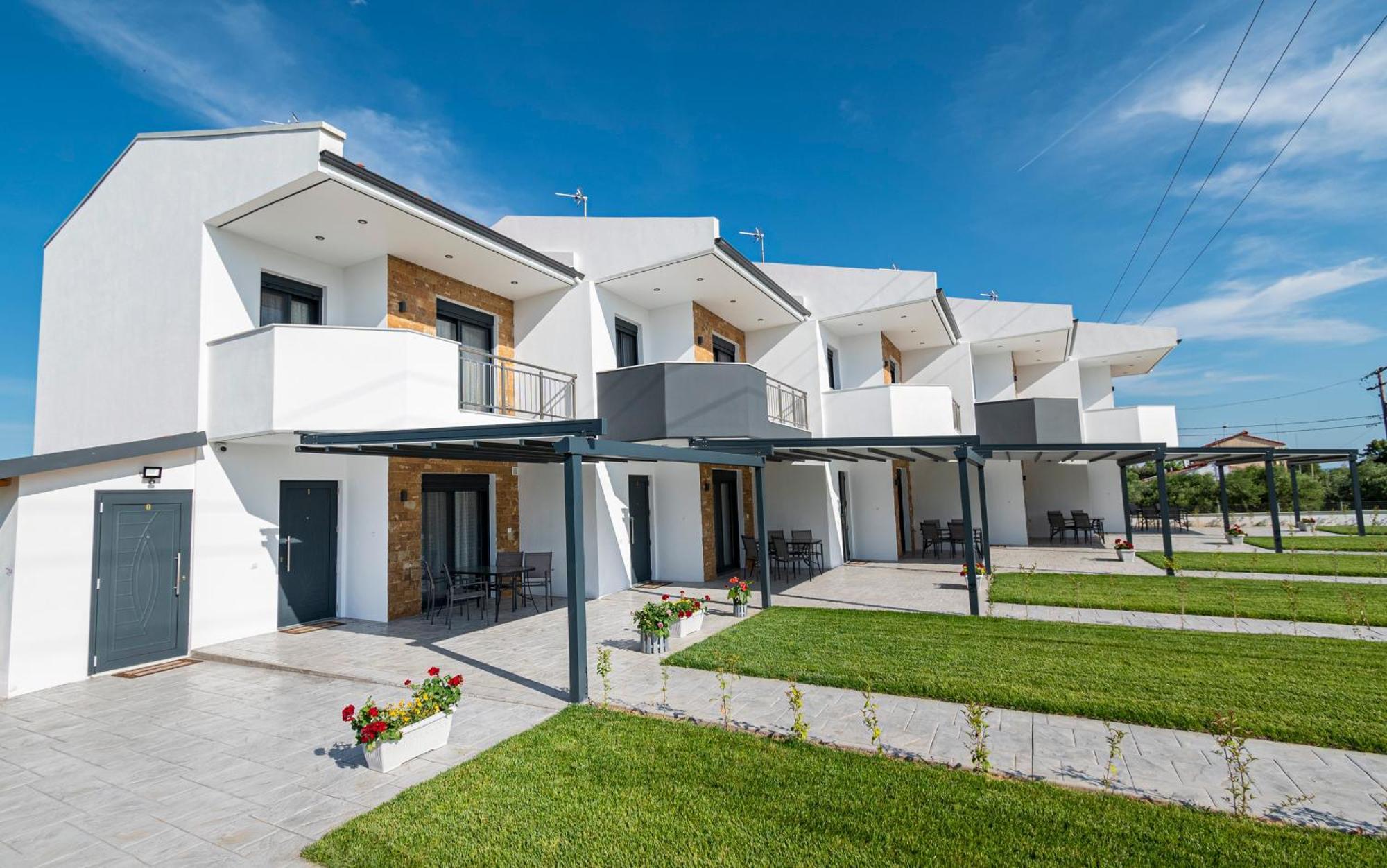 Chryssis Village By Travel Pro Services - Nea Potidaia Halkidiki Νέα Ποτίδαια Εξωτερικό φωτογραφία