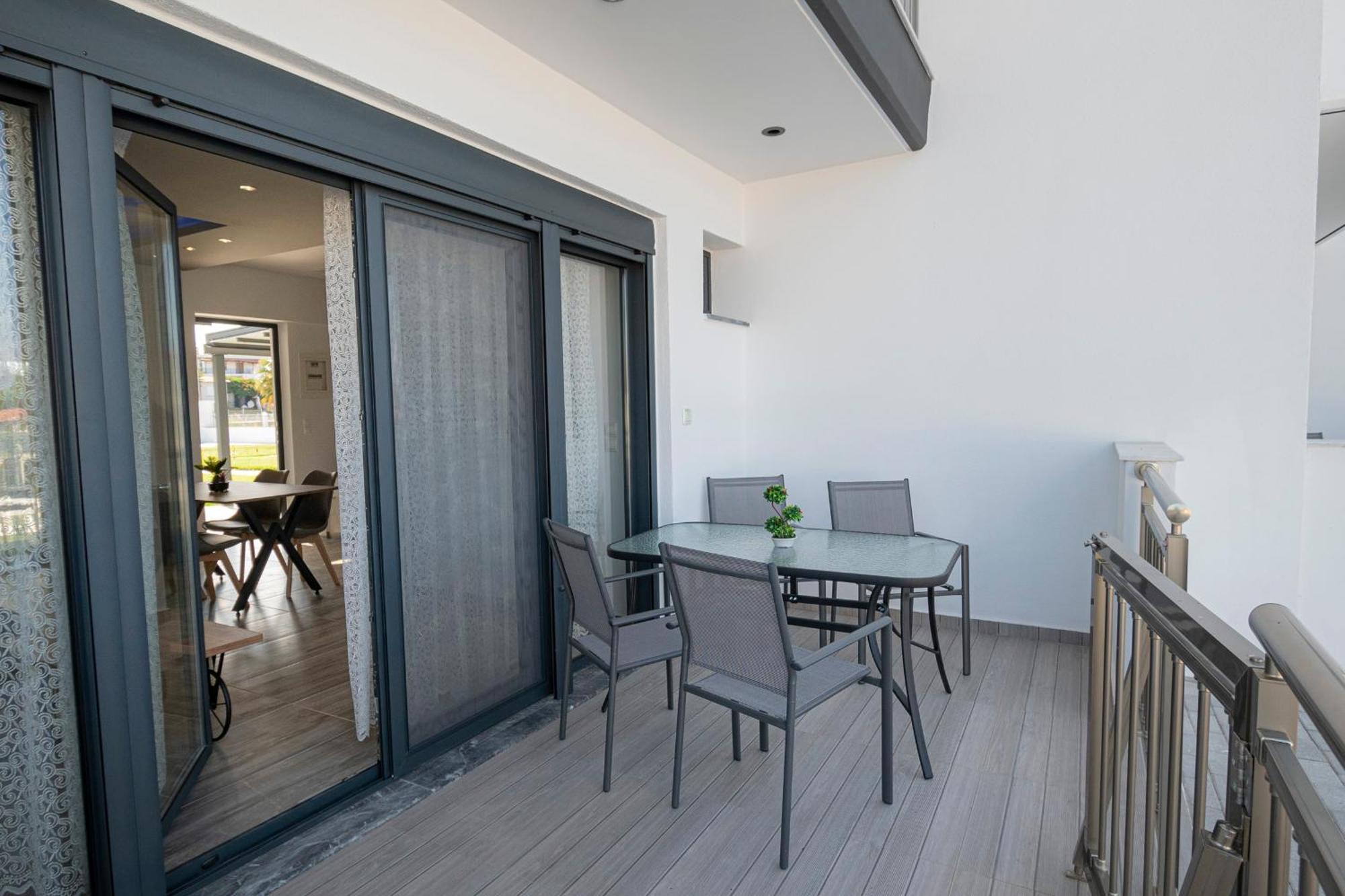 Chryssis Village By Travel Pro Services - Nea Potidaia Halkidiki Νέα Ποτίδαια Εξωτερικό φωτογραφία