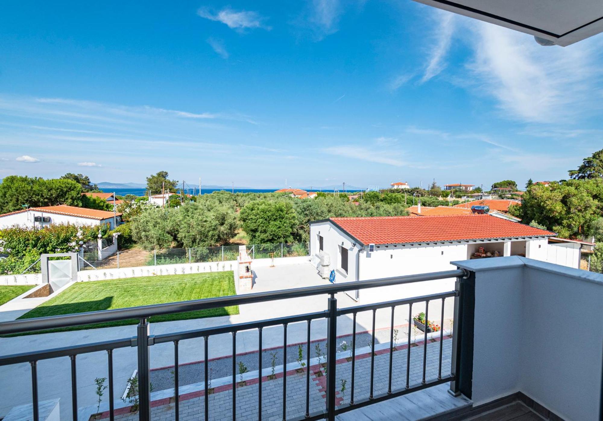 Chryssis Village By Travel Pro Services - Nea Potidaia Halkidiki Νέα Ποτίδαια Εξωτερικό φωτογραφία