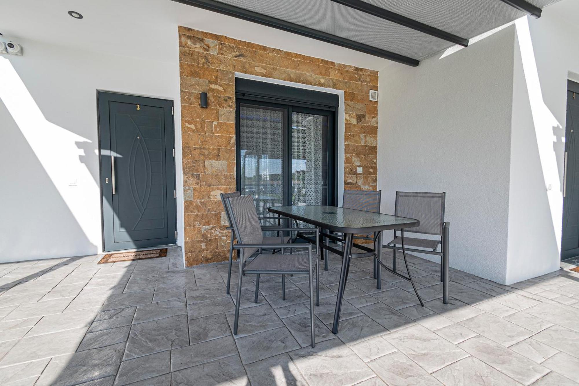 Chryssis Village By Travel Pro Services - Nea Potidaia Halkidiki Νέα Ποτίδαια Εξωτερικό φωτογραφία