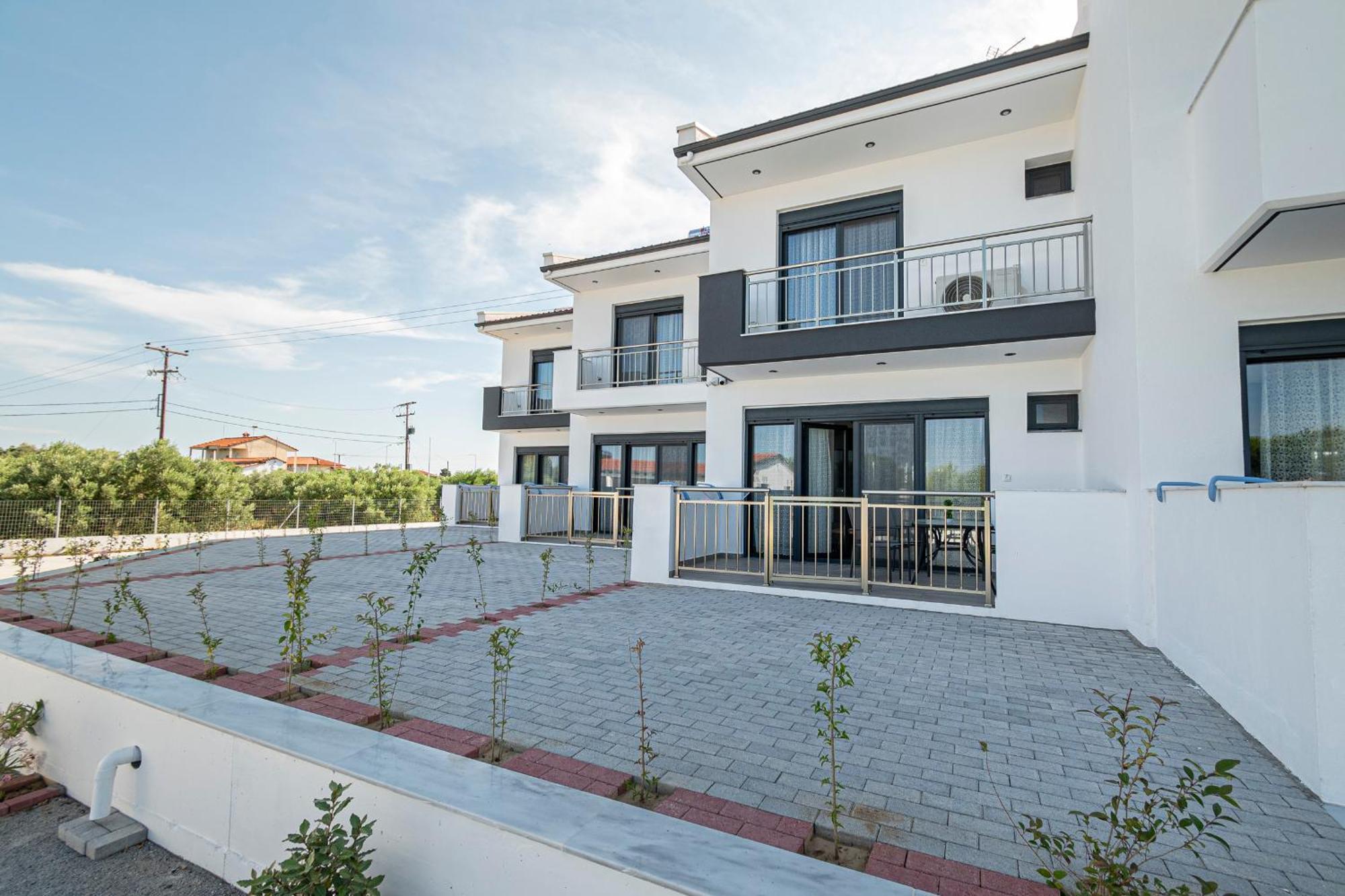Chryssis Village By Travel Pro Services - Nea Potidaia Halkidiki Νέα Ποτίδαια Εξωτερικό φωτογραφία