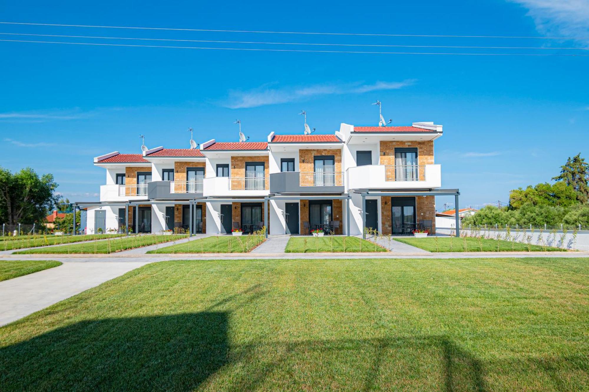 Chryssis Village By Travel Pro Services - Nea Potidaia Halkidiki Νέα Ποτίδαια Εξωτερικό φωτογραφία