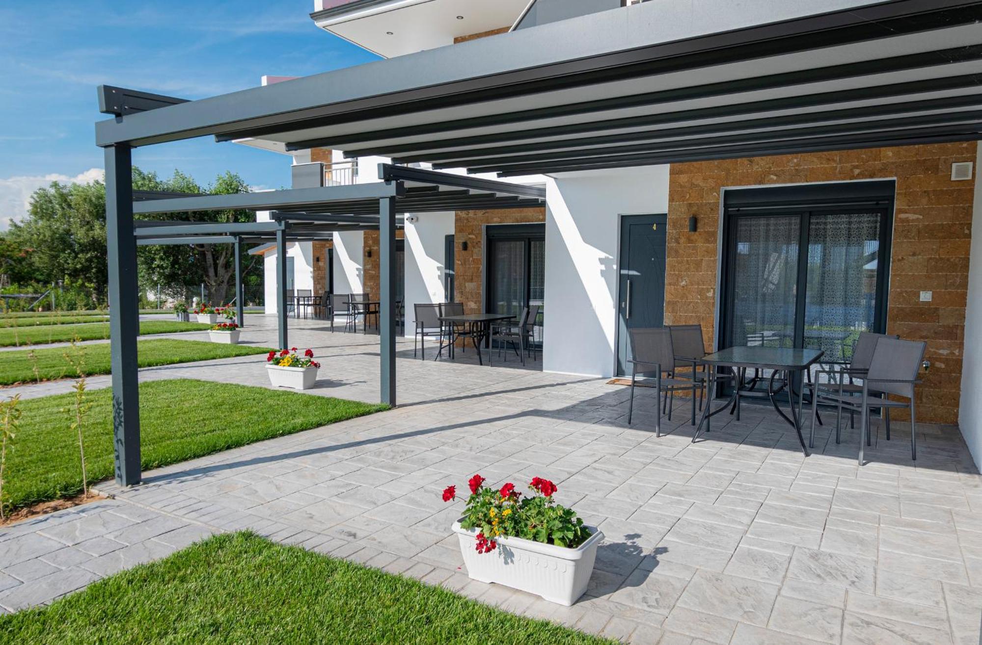Chryssis Village By Travel Pro Services - Nea Potidaia Halkidiki Νέα Ποτίδαια Εξωτερικό φωτογραφία