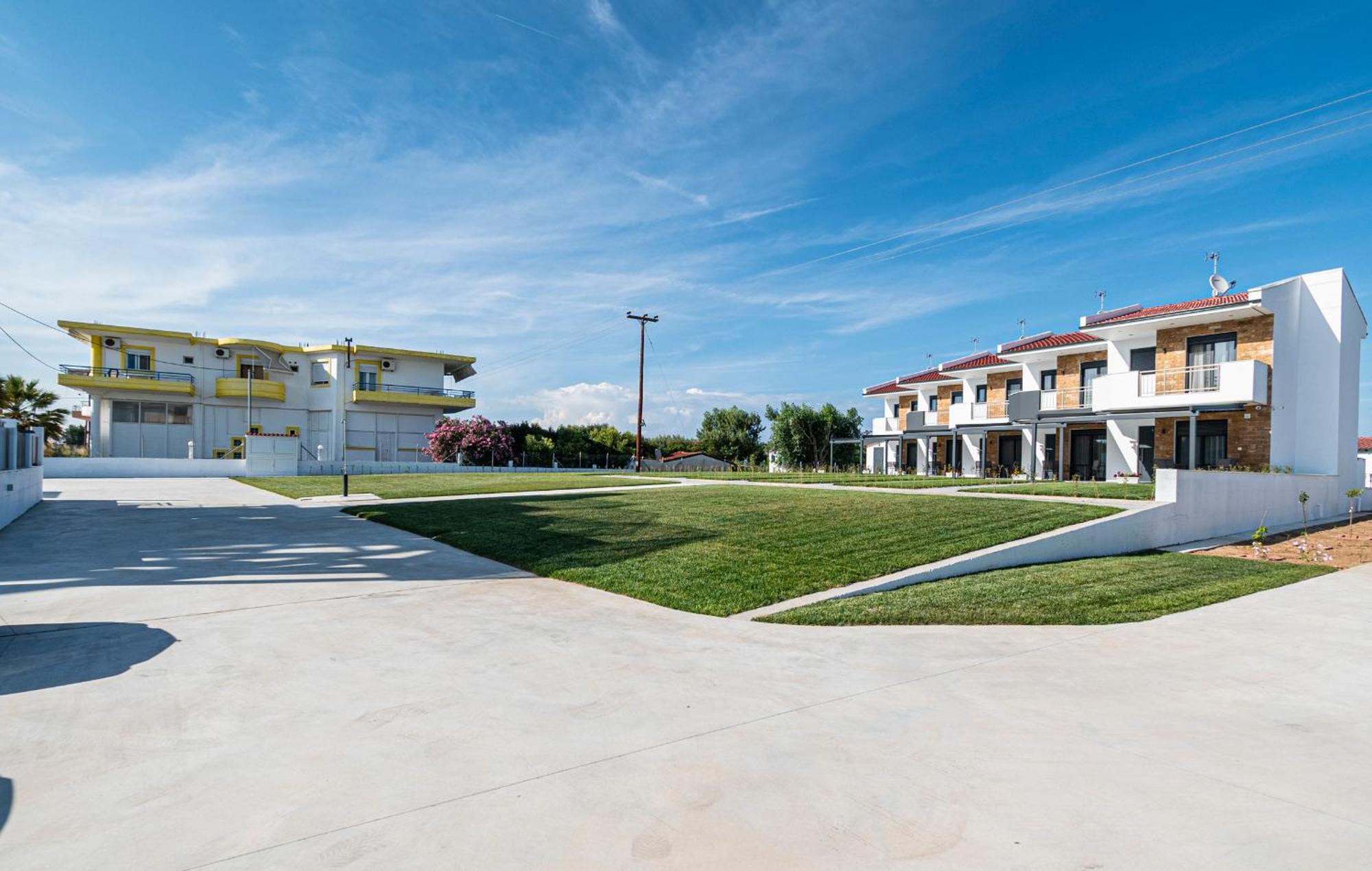 Chryssis Village By Travel Pro Services - Nea Potidaia Halkidiki Νέα Ποτίδαια Εξωτερικό φωτογραφία