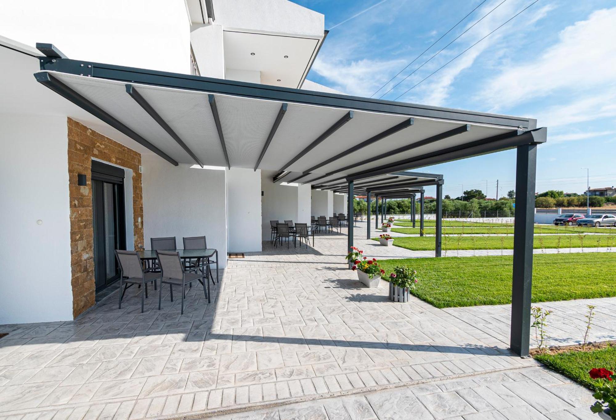 Chryssis Village By Travel Pro Services - Nea Potidaia Halkidiki Νέα Ποτίδαια Εξωτερικό φωτογραφία