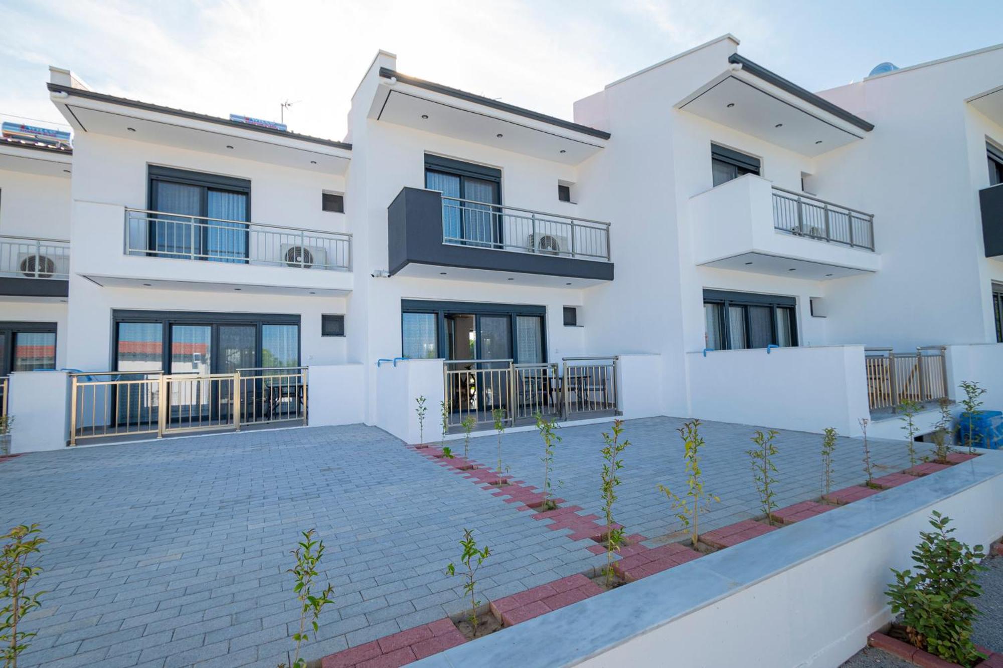 Chryssis Village By Travel Pro Services - Nea Potidaia Halkidiki Νέα Ποτίδαια Εξωτερικό φωτογραφία