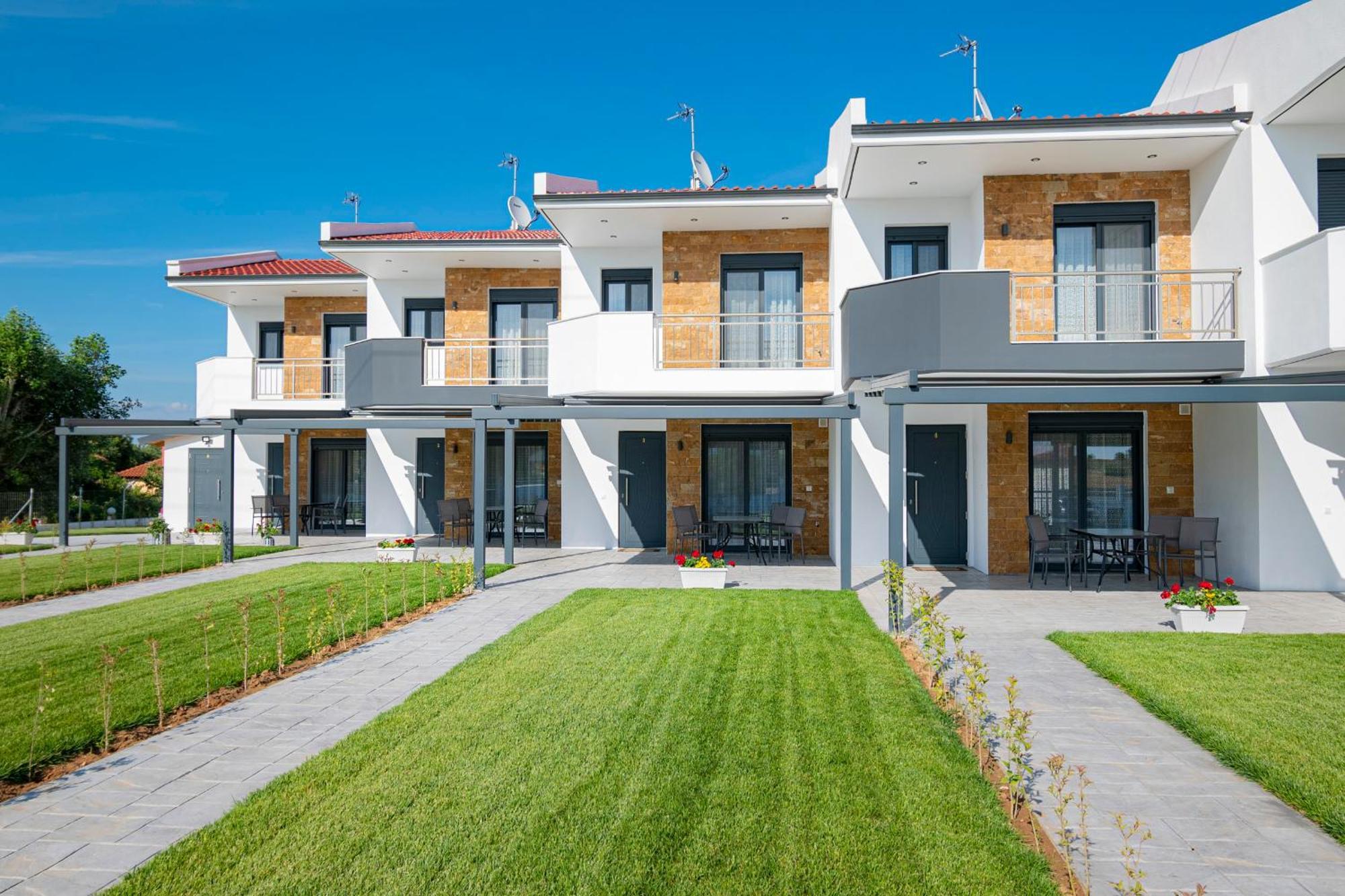 Chryssis Village By Travel Pro Services - Nea Potidaia Halkidiki Νέα Ποτίδαια Εξωτερικό φωτογραφία
